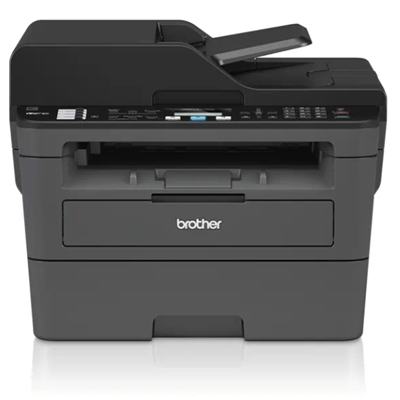 STAMPANTE BROTHER MFC LASER MFC-L2710DN A4 4IN1 30PPM F/R ADF LCD LAN (TONER IN DOTAZ 700PG) FINO:31/01