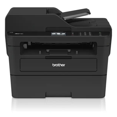 STAMPANTE BROTHER MFC LASER MFC-L2730DW A4 4IN1 34PPM, STAMPA F/R, ADF LCD TOUCH LAN WIFI (TONER IN DOTAZ 1.200PG) FINO:31/01