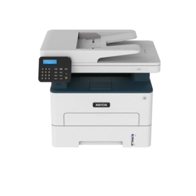 STAMPANTE MFC LASER XEROX B225V_DNI 3IN1 34PPM USB LAN WIFI AIRPRINT F/R 512MB LCD ADF 600X600DPI 1Y