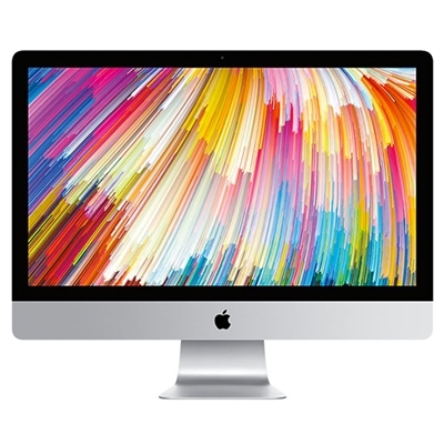 LCDPC APPLE REFURBISHED IMAC RIMNE92LL/1-A3 IMAC APPLE 27'' I5-7500 3.4GHZ 16GB 1TB FUSION DISK MAC OS