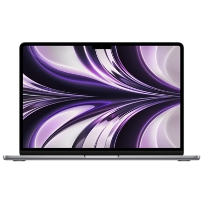 NB APPLE MACBOOKAIR MLXX3T/A GRIGIO SIDERALE 13'' LED RD IPS M2 8GB 512GBSSD WIFI BT CAM FACETIMEHD