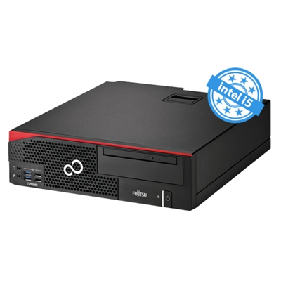 PC FUJITSU REFURBISHED RINOVO ESPRIMO D756-956 SFF RN54524201 I5-6X00 8GBDDR4 480GBSSD NOODD W10P-UPG 2Y