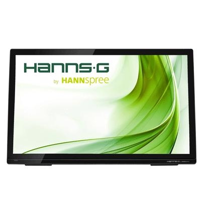 MONITOR M-TOUCH HANNSPREE LCD LED 27'' WIDE HT273HPB 8MS MM FHD 1000:1 BLACK VGA HDMI VESA