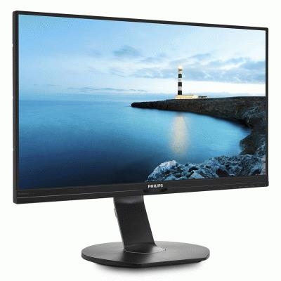 MONITOR PHILIPS LCD IPS LED 27'' WIDE 272B7QUPBEB/00 2K 5MS SOFTBLUE MM QHD 1000:1 BLACK HDMI DP 3XUSB USB-C PIVOT VES FINO:31/01