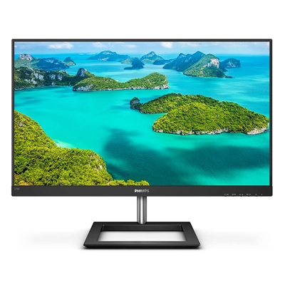 MONITOR PHILIPS LCD IPS LED 27'' WIDE 278E1A/00 4K 4MS MM SOFTBLUE UHD 1000:1 BLACK 2XHDMI DP VESA FINO:31/01