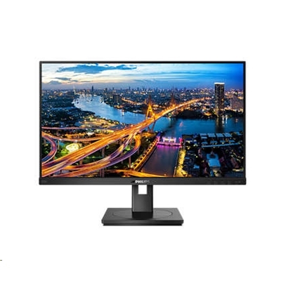 MONITOR PHILIPS LCD IPS LED 27'' WIDE 275B1/00 4MS SOFTBLUE MM QHD 1000:1 BLACK PIVOT DVI HDMI DP 4XUSB3.2 VESA FINO:31/01