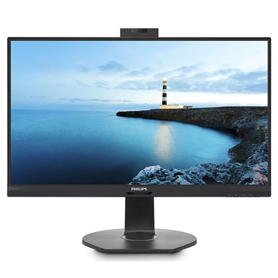 MONITOR PHILIPS LCD IPS LED 27'' WIDE 272B7QUBHEB/00 5MS SOFTBLUE MM QHD 1000:1 BLACK PIVOT HDMI DP USB-C 4XUSB3.2 WEB FINO:31/01