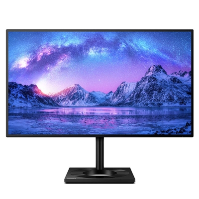 MONITOR PHILIPS LCD IPS LED 27'' WIDE 279C9/00 4K 5MS SOFTBLUE UHD 1300:1 BLACK PIVOT 2XHDMI DP 4XUSB3.2 USB-C VESA FINO:31/01