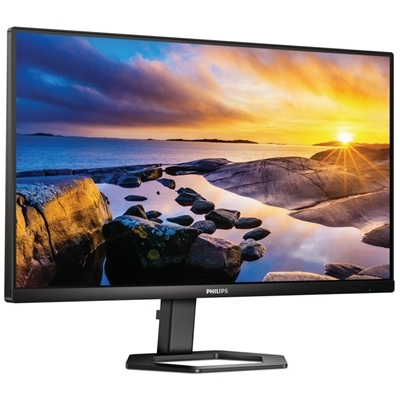 MONITOR PHILIPS LCD IPS LED 23.8'' WIDE 24E1N5300AE/00 4MS LOWBLUE MM FHD 1000:1 BLACK HDMI DP USB-C REG.ALT. VESA FINO:31/01