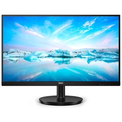 MONITOR PHILIPS LCD VA LED 27'' WIDE 275V8LA/00 4MS LOWBLUE MM QHD 1000:1 BLACK 2XHDMI DP VESA FINO:31/01