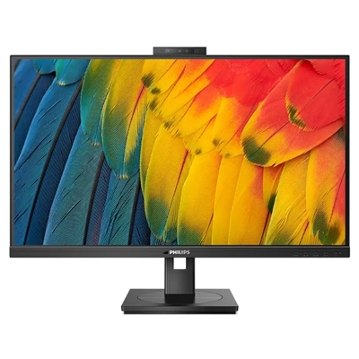 MONITOR PHILIPS LCD IPS LED 23.8'' WIDE 24B1U5301H/00 4MS MM FHD 1000:1 BLACK HDMI DP USB-C LAN WEBCAM REG.ALT. PIVOT FINO:31/01