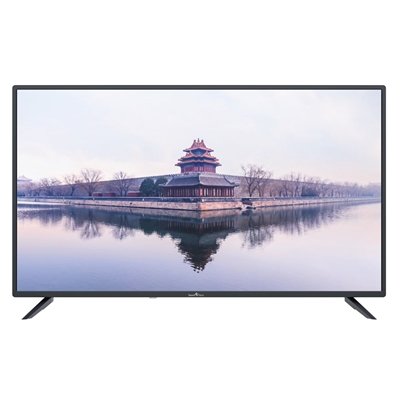 TV LED SMART-TECH 40'' 40FN10T1 DVB-T2/S2 FHD 1920X1080 BLACK CI SLOT HOTEL MODE 3XHDMI 2XUSB VESA