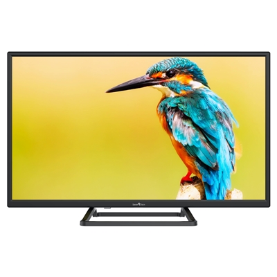 TV LED SMART-TECH 32'' 32HN10T3 DVB-T2/S2 HD 1366X768 BLACK CI SLOT HOTEL MODE 3XHDMI 2XUSB VESA