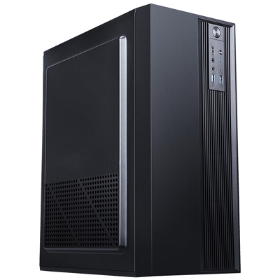 CABINET ITEK ATX MIDDLE TOWER MODELLO WINCO VM - ALIM 500W - 2XUSB3 FRONT - (ITOCWVMU3)