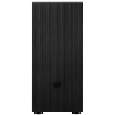 CABINET ATX MIDI TOWER COOLER MASTER MB600L2-KN5N-S00 MASTERBOX MB600LV2 ATX BLACK 1X5,25 2X3.5 2X2.5 2XUSB3.2 1X120MMFAN NOALIM