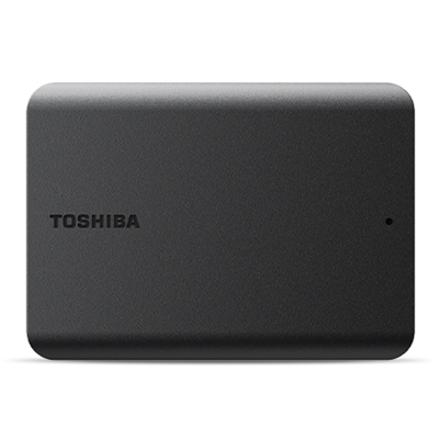 HDD USB3.0 2.5'' 1000GB(1TB) TOSHIBA (HDTB510EK3AA) CANVIO BASICS BLACK