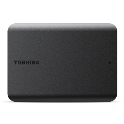 HDD USB3.0 2.5'' 4000GB(4TB) TOSHIBA (HDTB540EK3CA) CANVIO BASIC BLACK