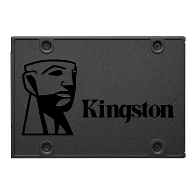 SSD-SOLID STATE DISK 2.5'' 120GB SATA3 KINGSTON SA400S37/120G READ:550MB/S-WRITE:320MB/S