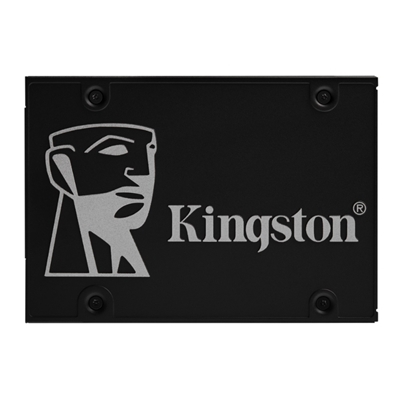 SSD-SOLID STATE DISK 2.5'' 256GB SATA3 KINGSTON SKC600/256G READ:550MB/S-WRITE:500MB/S