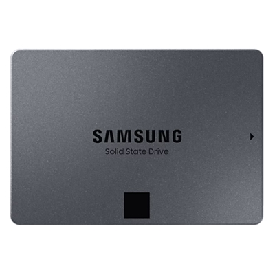 SSD-SOLID STATE DISK 2.5'' 1000GB (1TB) SATA3 SAMSUNG MZ-77Q1T0BW SSD870 QVO READ:560MB/S-WRITE:530MB/S