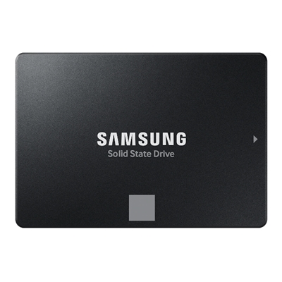 SSD-SOLID STATE DISK 2.5'' 500GB SATA3 SAMSUNG MZ-77E500B SSD870 EVO READ:560MB/S-WRITE:530MB/S