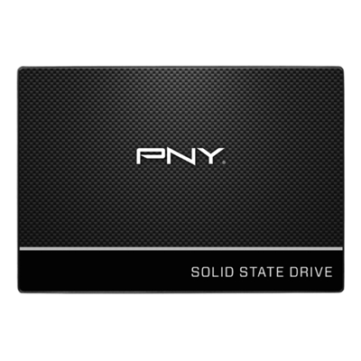 SSD-SOLID STATE DISK 2.5'' 250GB SATA3 PNY CS900 SSD7CS900-250-RB READ:535MB/S-WRITE:500MB/S