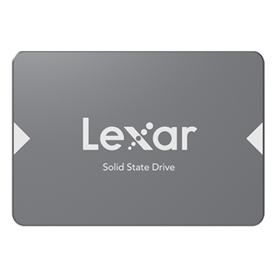 SSD-SOLID STATE DISK 2.5'' 256GB SATA3 LEXAR LNS100 LNS100-256RB READ:520MB/S-WRITE:440MB/S