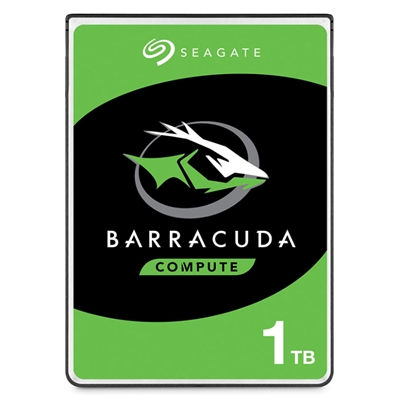 HARD DISK NB SATA3 2.5'' 1000GB(1TB) SEAGATE BARRACUDA ST1000LM048 5400RPM 128MB CACHE 7MM