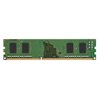 DDR3 DIMM 2GB 1333MHZ KVR13N9S6/2 KINGSTON CL9 SINGLE RANK