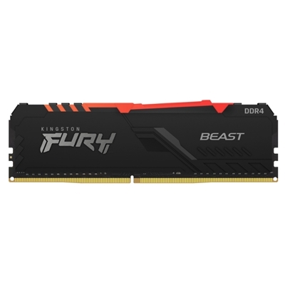 DDR4 16GB 3200MHZ RGB KF432C16BB1A/16 KINGSTON FURY BEAST CL16