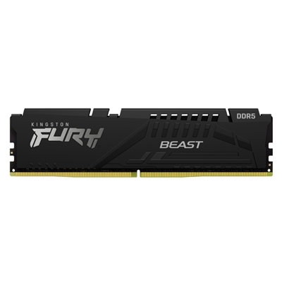 DDR5 8GB 4800MHZ KF548C38BB-8 KINGSTON FURY BEAST BLACK CL38