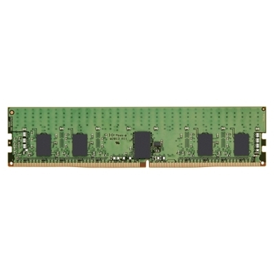 DDR4 DIMM 16GB 3200MHZ KSM32RS8/16MFR KINGSTON ECC REG CL22 MICRON F RAMBUS SINGLE RANK