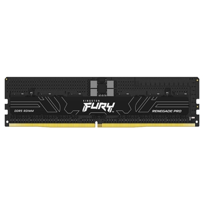 DDR5 16GB 5600MT/S KF556R36RB-16 KINGSTON FURY RENEGADE PRO XMP ECC REG CL36