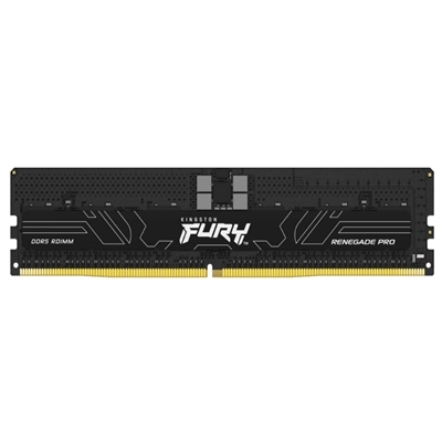 DDR5 32GB 5600MT/S KF556R36RB-32 KINGSTON FURY RENEGADE PRO XMP ECC REG CL36