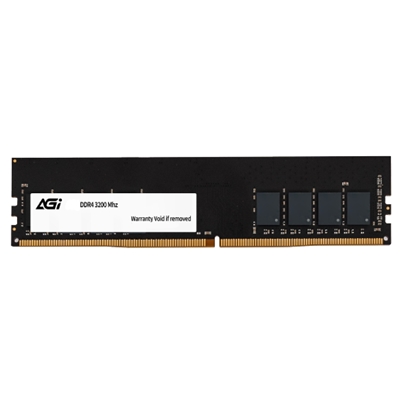 DDR4 8GB 3200MHZ AGI320008UD138 AGI CL22 SINGLERANK