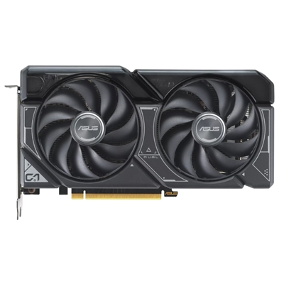 SVGA ASUS DUAL-RTX4060TI-O16G NVIDIA PCIE4.0 16GDDR6 128BIT 2595MHZ-O.C. HDMI 3XDP HDCP 2,5SLOT 90YV0JH0-M0NA00