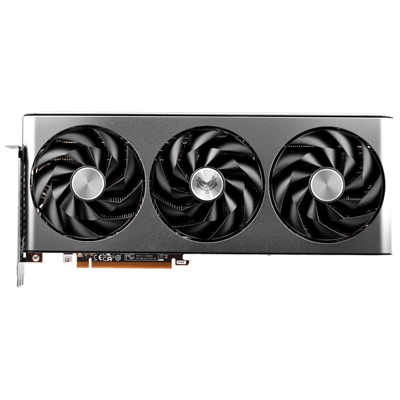 SVGA SAPPHIRE NITRO+ AMD RADEON RX 7800 XT GAMING OC 16GB GDDR6 2XHDMI 2XDP TRIPLA VENTOLA 11330-01-20G