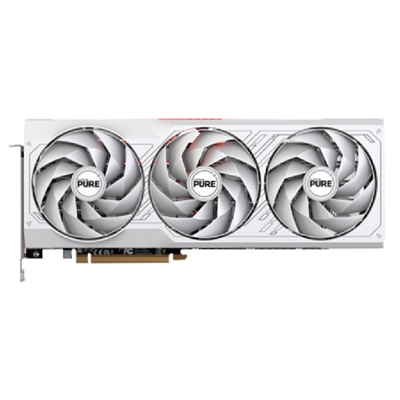 SVGA SAPPHIRE PURE AMD RADEON RX 7800 XT GAMING OC 16GB GDDR6 2XHDMI 2XDP VERSIONE BIANCA 11330-03-20G