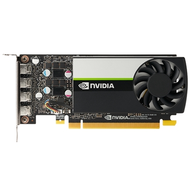 SVGA NVIDIA T1000 NVIDIA 8GDDR6 128BIT 160GB/S PCIE3.0X16 4XMDP 50W BULK BOX NO CAVI ATTIVA 900-5G172-2270-000