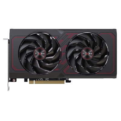 SVGA SAPPHIRE PULSE AMD RADEON RX 7600 XT GAMING OC 16GB GDDR6 2XHDMI 2XDP 11339-04-20G