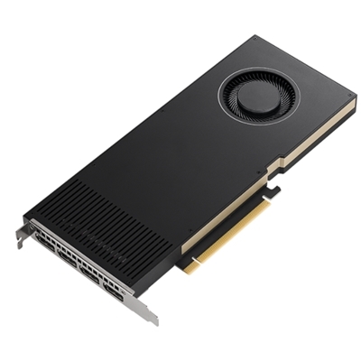 SVGA PNY VCNRTXA4000-PB NVIDIA QUADRO RTX A4000 16GBDDR6 256BIT PCIE16X 4.0 7680X4320 4XDP1.4A