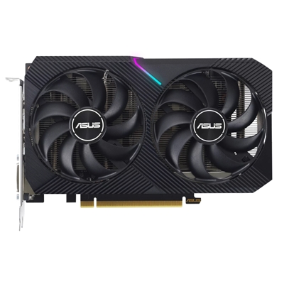 SVGA ASUS DUAL-RTX3050-O8G-V2 NVIDIA RTX3050 PCIE4.0 8GDDR6 128BIT HDMI 3XDP HDCP 7680X4320 2SLOT 90YV0GH6-M0NA00