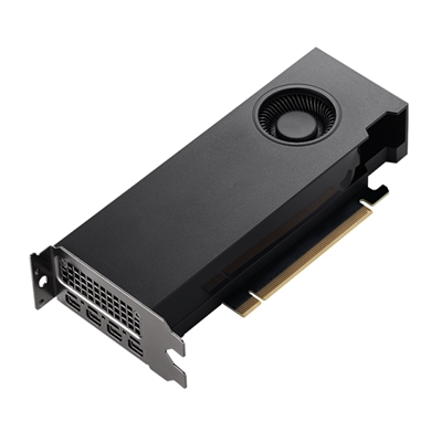 SVGA PNY VCNRTXA2000-12GB-SB NVIDIA QUADRO RTX A2000 12GBDDR6 192BIT PCIE16X 4.0 7680X4320 4XDP1.4A VERSIONE OEM