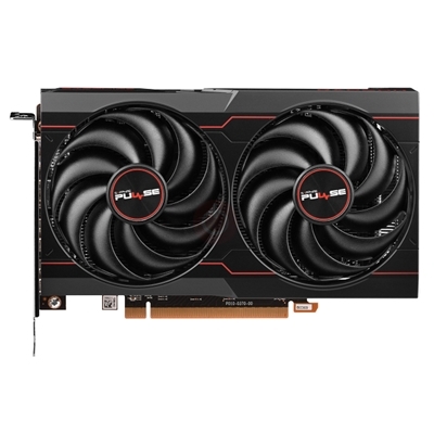 SVGA SAPPHIRE PULSE AMD RADEON RX 6600 GAMING 8GB GDDR6 HDMI 3XDP 11310-01-20G FINO:29/03