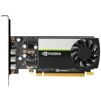 SVGA NVIDIA T400 NVIDIA 4GDDR6 64BIT 80GB/S PCIE3.0X16 3XMDP 30W BULK BOX NO CAVI ATTIVA 900-5G172-2240-000