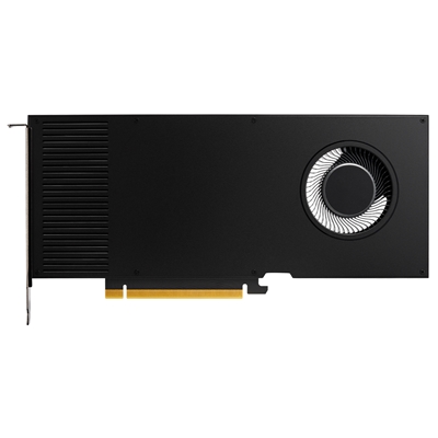 SVGA NVIDIA RTX A4000 NVIDIA 16GDDR6 256BIT 448GB/S PCIE4.0X16 4XDP 140W BULK BOX NO CAVI ATTIVA 900-5G190-2200-000