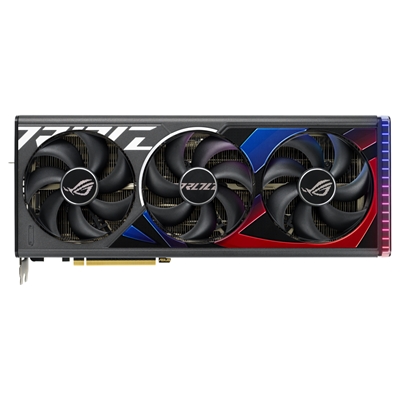 SVGA ASUS ROG-STRIX-RTX4080-O16G-GAMING NVIDIA 16GBDDR6X 256BIT PCIE4.0 2XHDMI 3XDP HDCP2.3 7680X4320 3,5SLOT 90YV0IC0-M0NA00