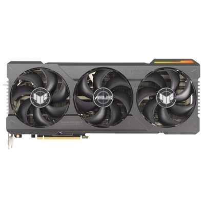 SVGA ASUS TUF-RTX4080-O16G-GAMING NVIDIA RTX4080 PCIE4.0 16GDDR6X 256BIT 2XHDMI 3XDP HDCP3.2 7680X4320 3,65SLOT 90YV0IB0-M0NA00