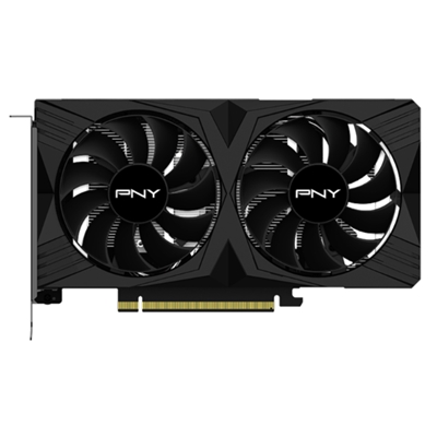 SVGA PNY GEFORCE RTX 4060 NVIDIA VERTO 2XFAN DLSS 3 PCIE4.0X16 8GBDDR6 128BIT 2460MHZ-BOOST DPX3 HDMI VCG40608DFXPB1