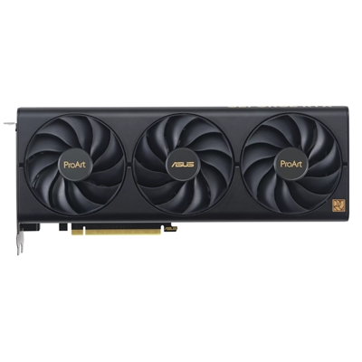 SVGA ASUS PROART-RTX4060TI-O16G NVIDIA PCIE4.0 16GDDR6 128BIT 2685MHZ-O.C. HDMI 3XDP HDCP2.3 7680X4320 2,5SLOT 90YV0JH2-M0NA00